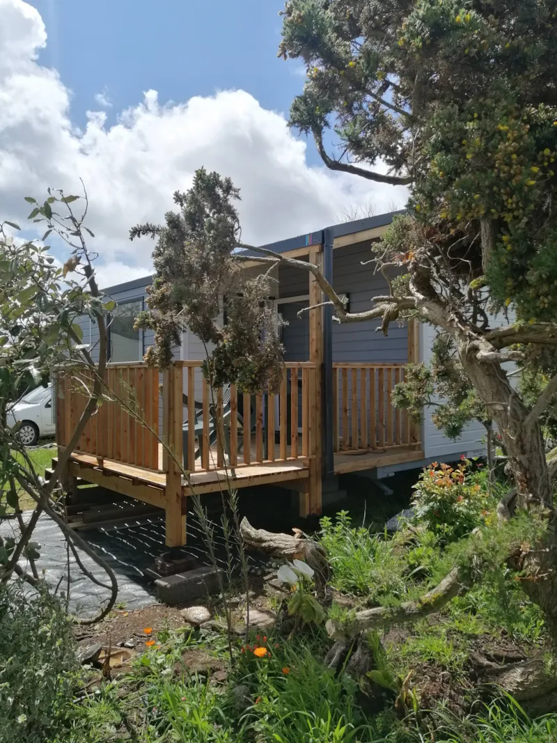 Mobil-Home Malaga Terrasse Semi Couverte 2 Chambres