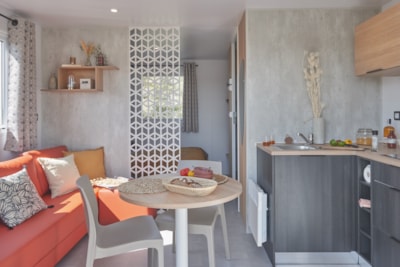 Bora mobile home with terrace - 1 bedroom — 6