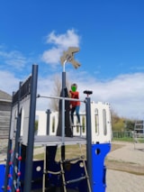 Foto #26 van Camping La Ferme du Bord de Mer