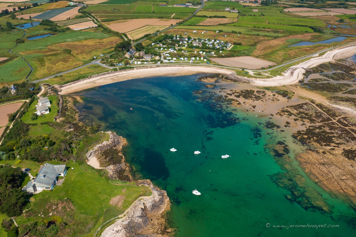 Camping La Ferme du Bord de Mer