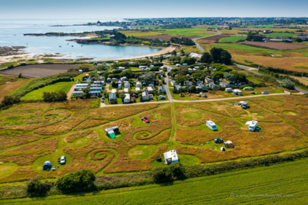 Camping La Ferme du Bord de Mer