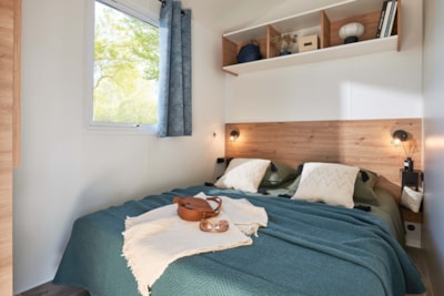 Mobil-home Modulo - 3 bedrooms with terrace — 6