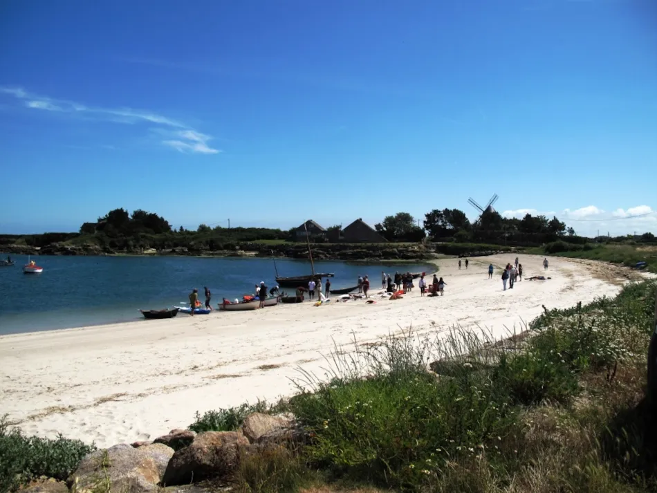 Camping La Ferme du Bord de Mer