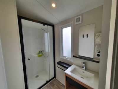 Mobile home Venézia - 2 bedrooms with terrace — 5