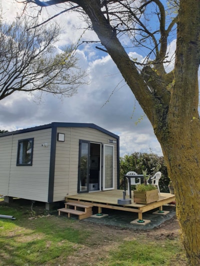 Bora mobile home with terrace - 1 bedroom — 2