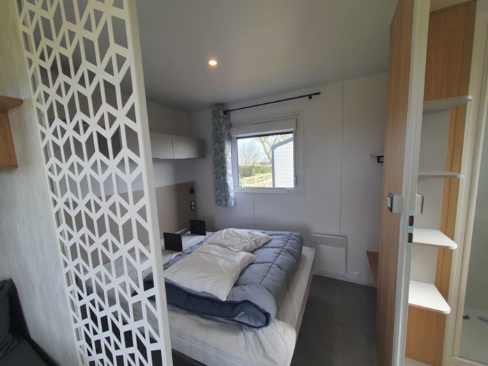Mobil-Home Bora Avec Terrasse 1 Chambre