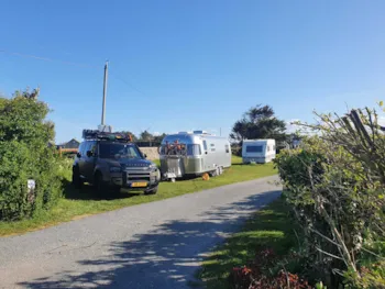 Pitch - Pitch With 10Amp Electricity - Camping La Ferme du Bord de Mer