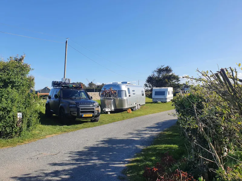 Emplacement Avec Electricité 10Amp