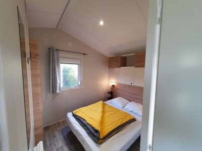 Mobil-home Bahia Panoramique - 33m², 2 bedrooms with terrace — 8
