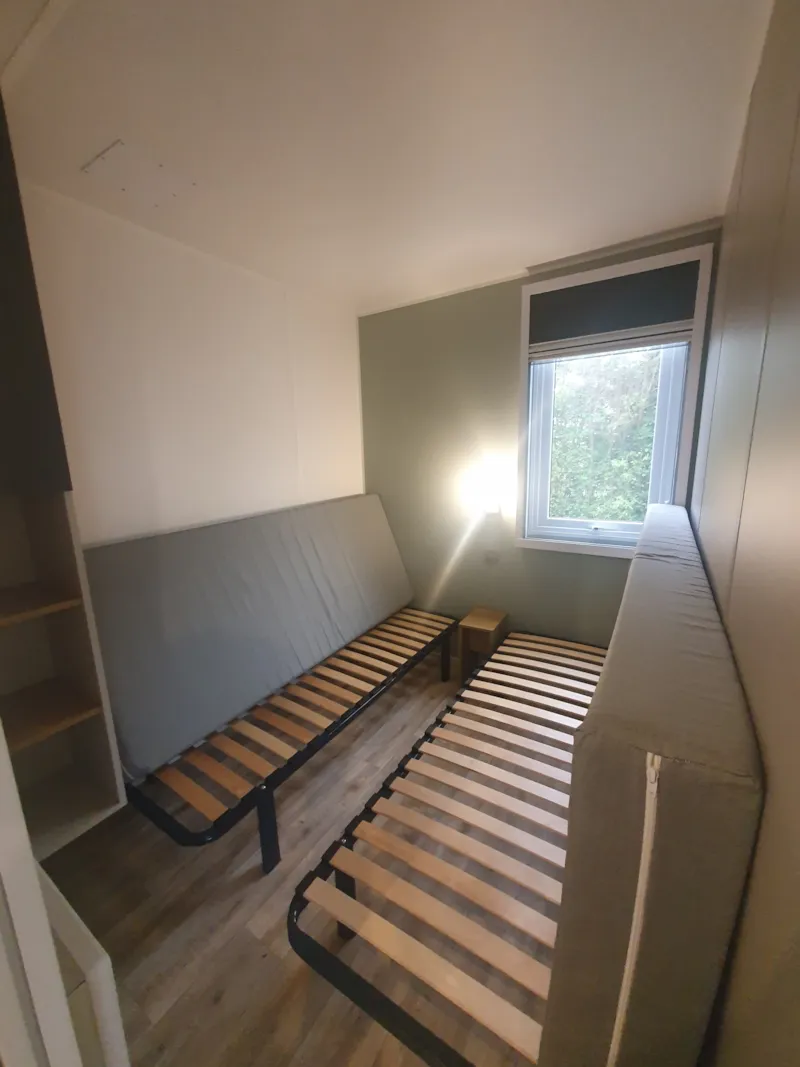 Mobil-Home Filcmare 2 Chambres Avec Terrasse