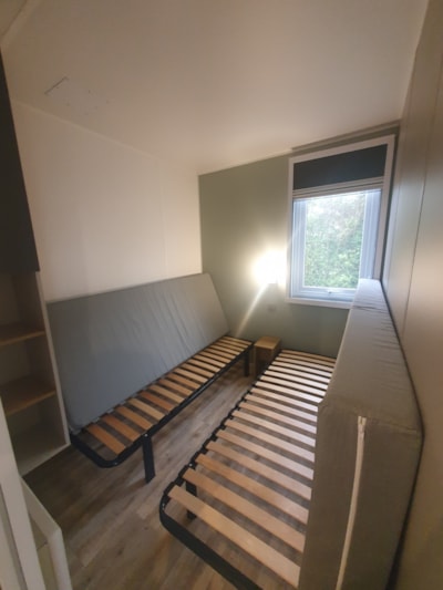 Mobile home Filcmare - 2 bedrooms with terrace — 5