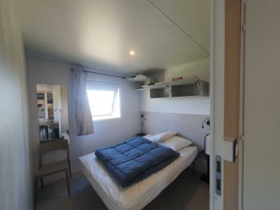 Mobil-home Grand Large - 3 bedrooms with terrace — 5