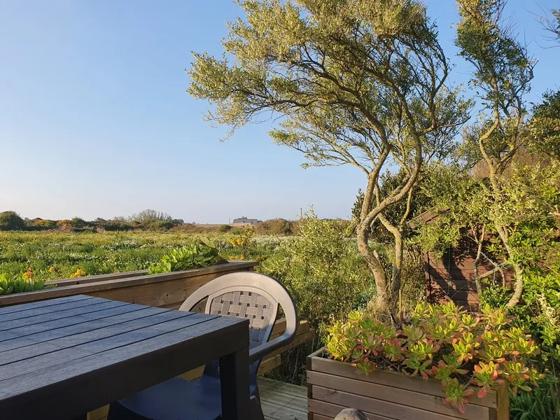 Mobil Home Natura - 2 Chambre - Terrasse