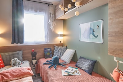 Mobile home Lugano with terrace - 2 bedrooms — 8