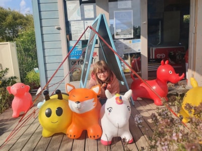 Camping La Ferme du Bord de Mer