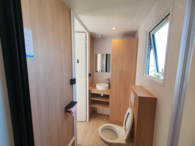 Mobil-home Solo with terrace — 5