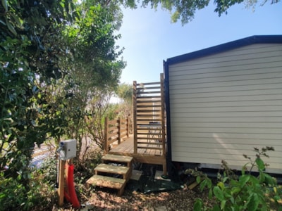 Mobil-home Solo with terrace — 7