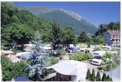 Kampeerplaats(en) - Forfait Randonneur : 1 Tente + 1 Pers - Camping LES GLERES