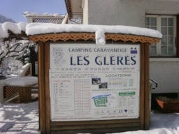 Camping LES GLERES - image n°2 - 