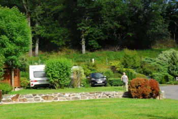 Stellplatz - Komfort + Evakuierungspaket - Flower Camping Pyrénées Natura