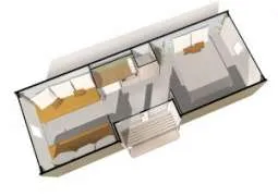 Coco Sweet ( Sans Sanitaires)