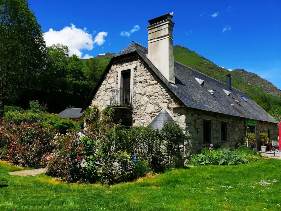 Flower Camping Pyrénées Natura