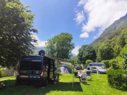 Flower Camping PYRENEES NATURA - image n°7 - Roulottes