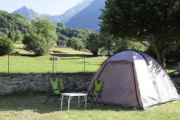 Stellplatz - Stellplatz - Camping LE BERGONS