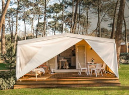 Accommodation - Coco Sweet 2024 - Camping LE BERGONS