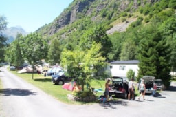 Stellplatz - Stellplatz - Camping Le Pain de Sucre