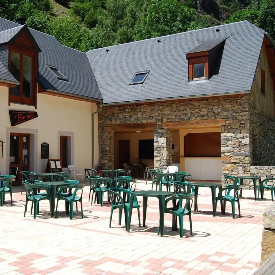 Camping Le Pain de Sucre