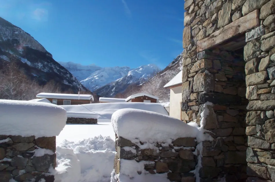 Camping Le Pain de Sucre