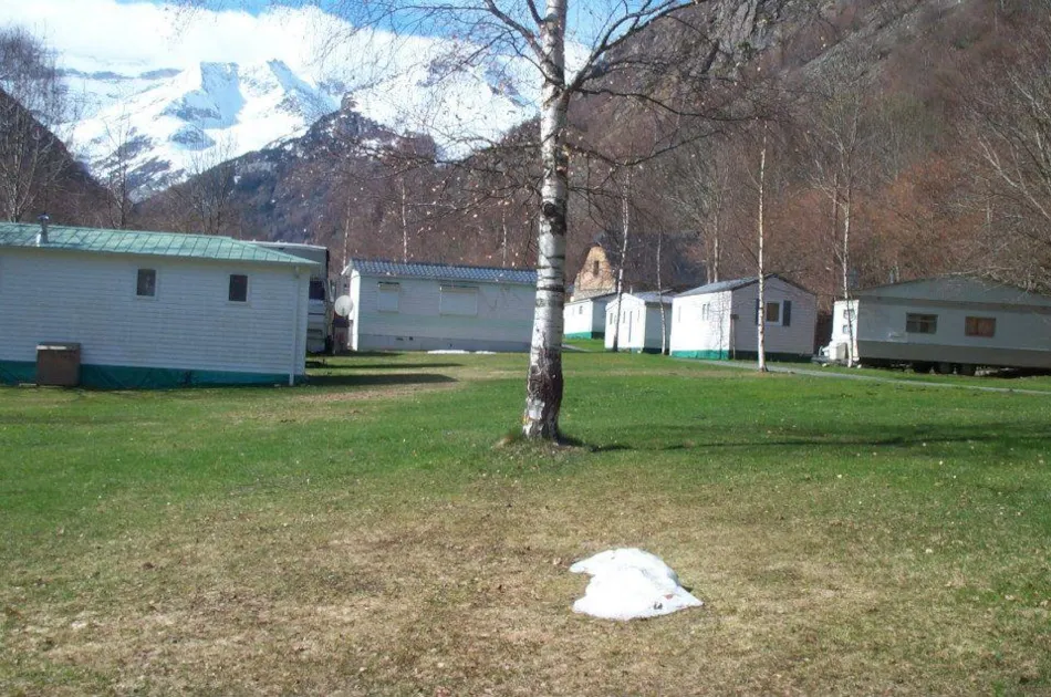 Camping Le Pain de Sucre