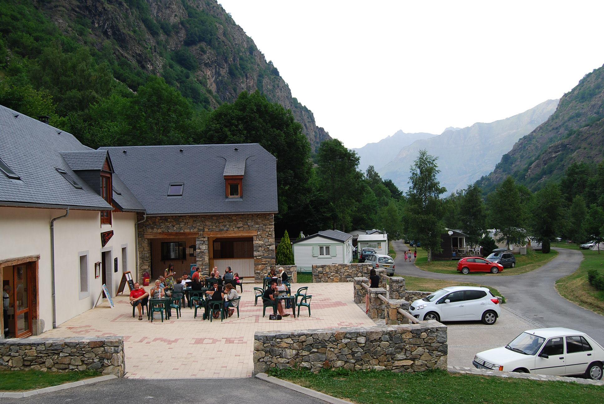 Camping Le Pain de Sucre - Occitanie - Image n°8 Camping Le Pain de Sucre - Occitanie - Image n°8