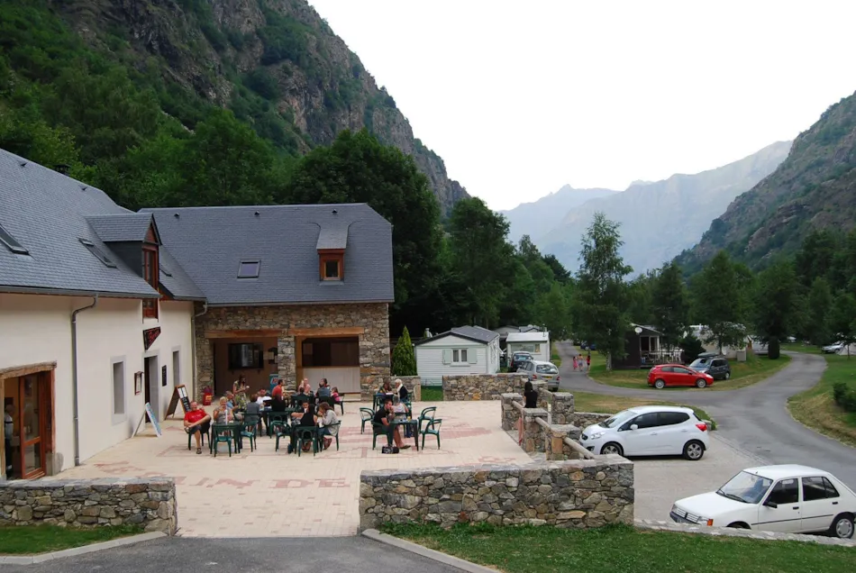 Camping Le Pain de Sucre