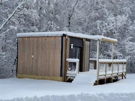 Mietunterkunft - Mobil Home Prestige - Camping Le Pain de Sucre