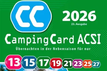 Stellplatz - Campingcard Acsi Special Rate - Camping Le Pain de Sucre