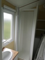 Mobilhome Océan Confort 2 Camere 25M² Mobilhome Océan Confort 2 Camere 25M²