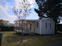 Mobil-Home Sable Confort+ 3 Chambres 31M² + Terrasse Semi Couverte Mobil-Home Sable Confort+ 3 Chambres 31M² + Terrasse Semi Couverte