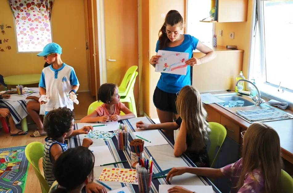 Camping Cabestan - image n°26 - UniversalBooking