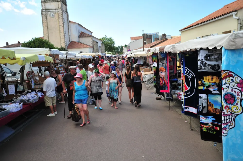 Camping Cabestan - image n°40 - UniversalBooking