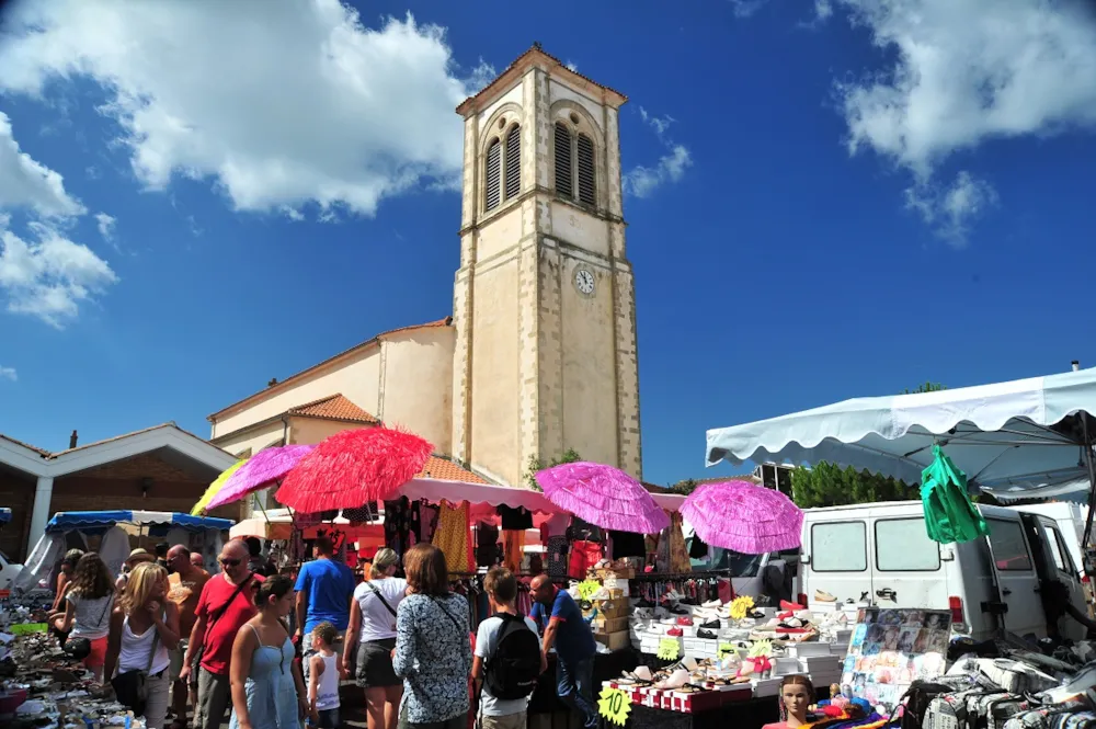 Camping Cabestan - image n°41 - UniversalBooking