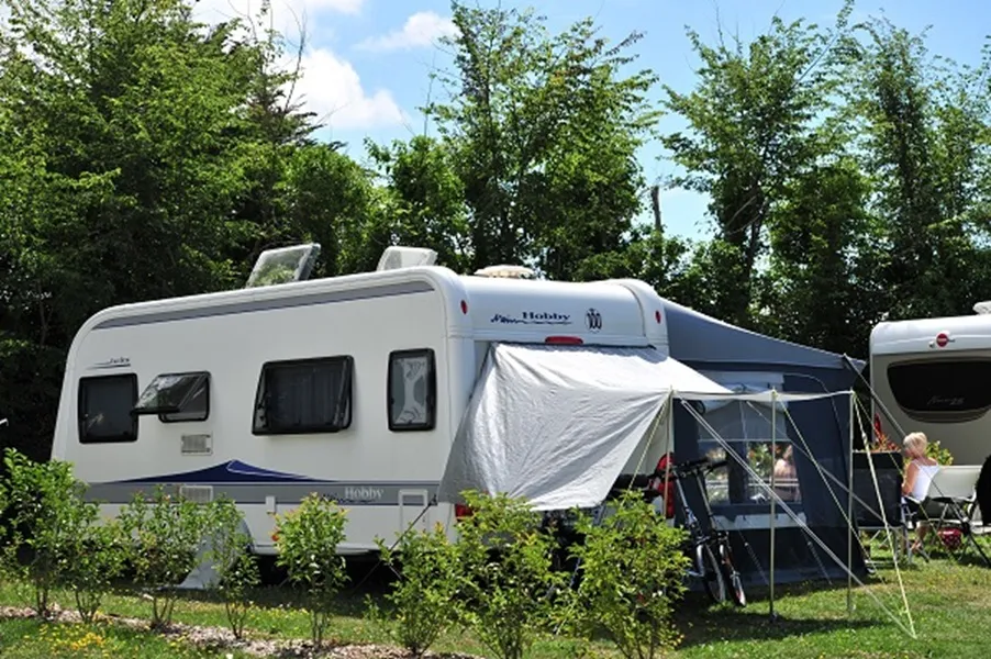 Pakket Confort / auto / tent / caravan of camper / elektriciteit 16A
