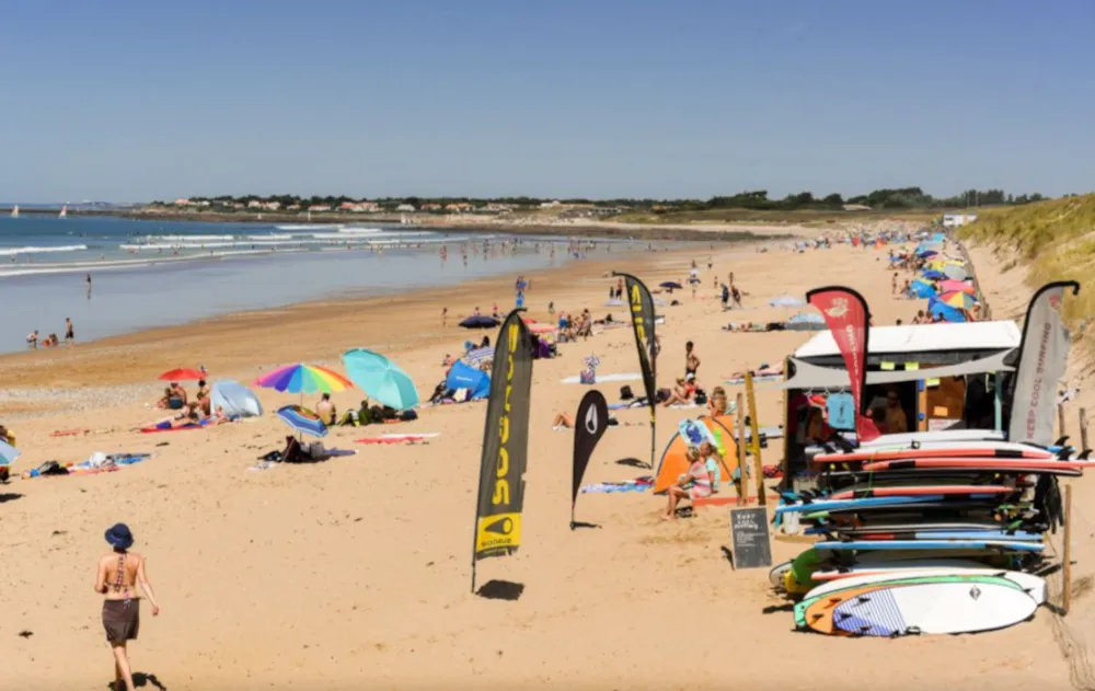 Camping Cabestan - image n°16 - UniversalBooking