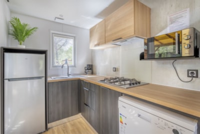 Mobile-home Premium 3 bedrooms — 3