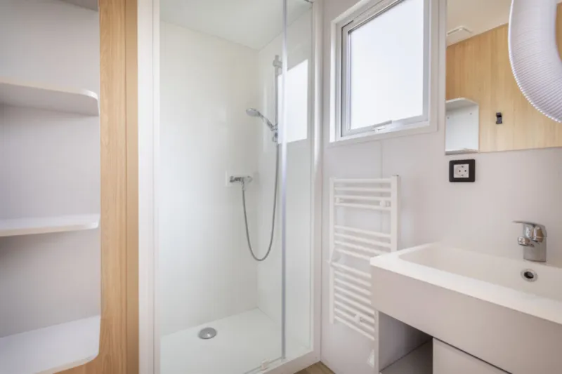 Mobilhome Premium 2 Chambres