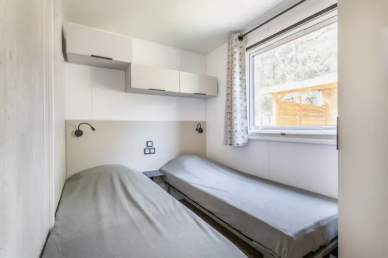 Mobilhome Premium 2 Chambres