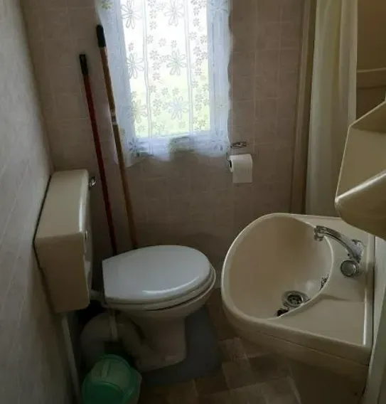 Mobilhome Toit Plat 2 Chambres (De 1999)