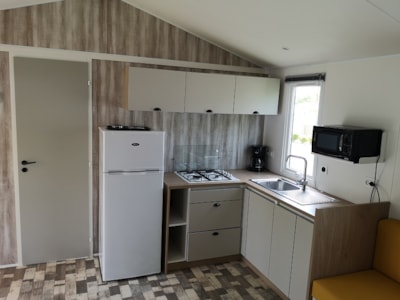 Mobile-home Confort+  2 bedrooms S — 10