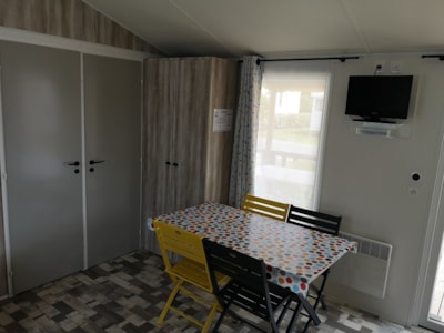 Mobile-home Confort+  2 bedrooms S — 5